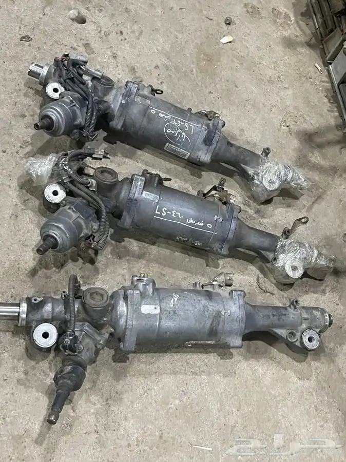 مرايات لكزسls430 وشمعات Lexus is ls460 ls430 ls400 10