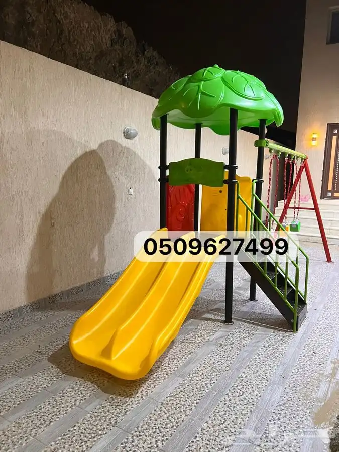 العاب حدايق العاب استراحات العاب مراجيح زحاليق 3