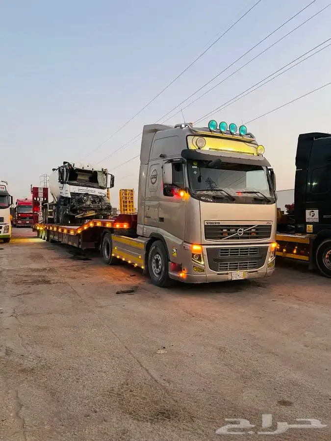 لوبد سبشل ونش سحاب متواجد في حائل الشنان لنقل السيارات 0