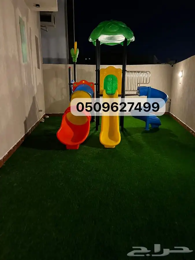 العاب حدايق العاب استراحات العاب مراجيح زحاليق 13