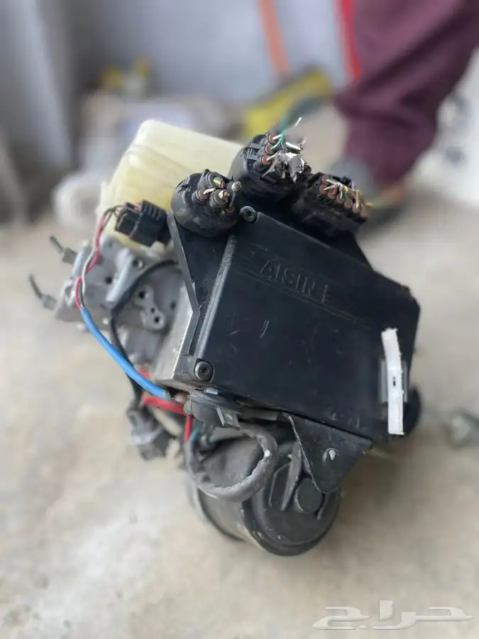 اخصاي باكمات فرامل واABS 18