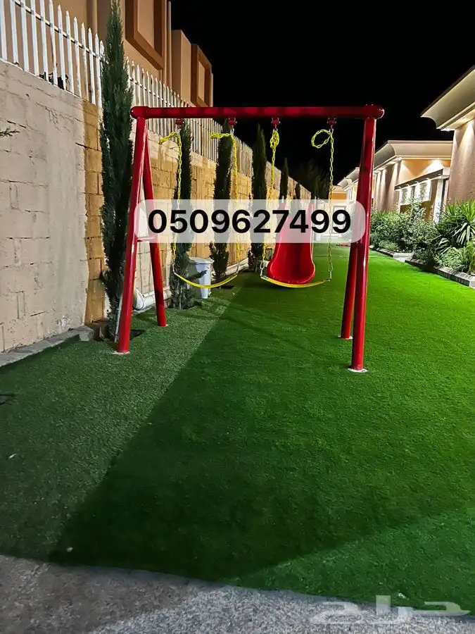 العاب حدايق العاب استراحات العاب مراجيح زحاليق 5