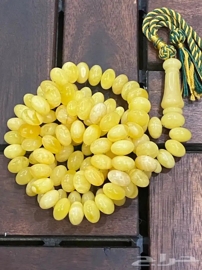 مسباح كهرمان كلنغرادي 3