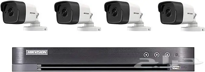 للمشاريع أسعار غير مسبوقة أنظمة أمنية كاميرات مراقبة 1