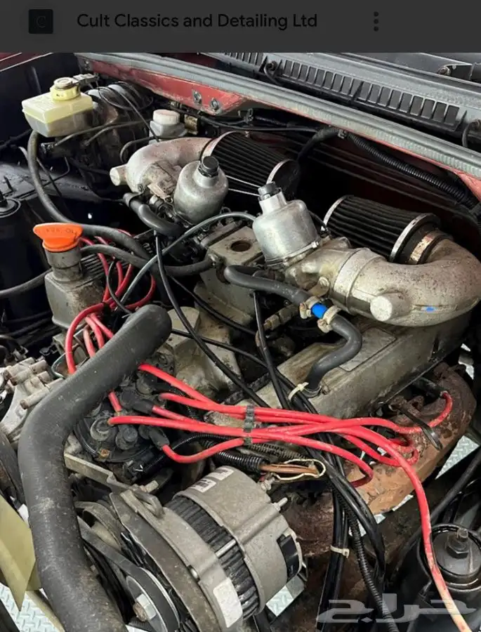 مكاين روفر V8 9