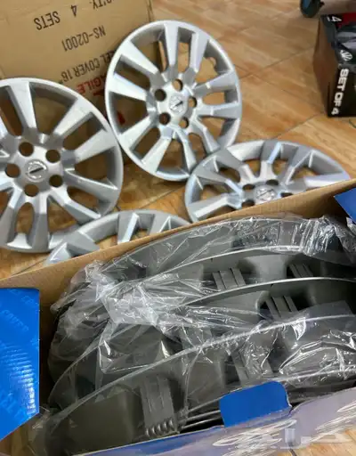 طيس نيسان التيما طقم طاسات 2