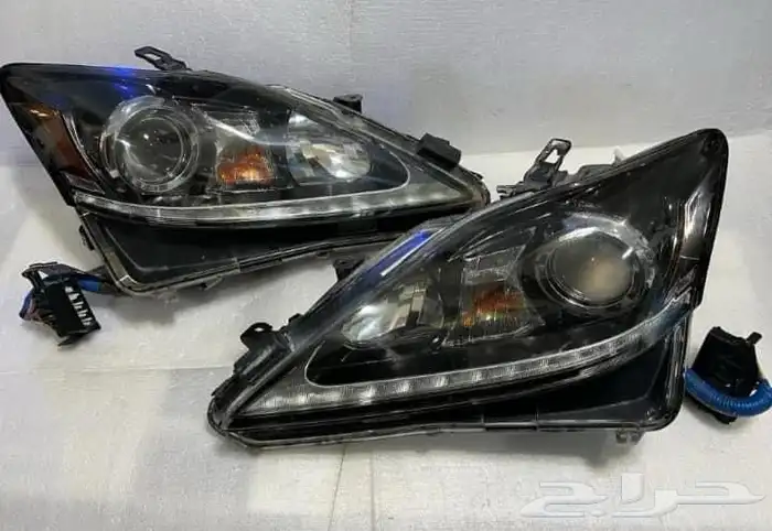 مرايات لكزسls430 وشمعات Lexus is ls460 ls430 ls400 13
