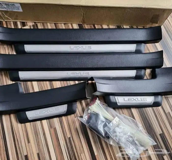 مرايات لكزسls430 وشمعات Lexus is ls460 ls430 ls400 20