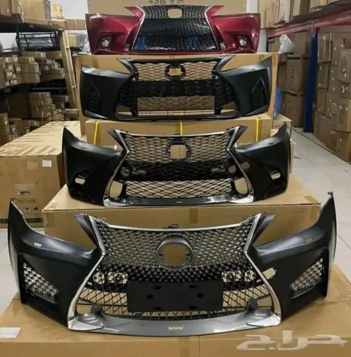 مرايات لكزسls430 وشمعات Lexus is ls460 ls430 ls400 15