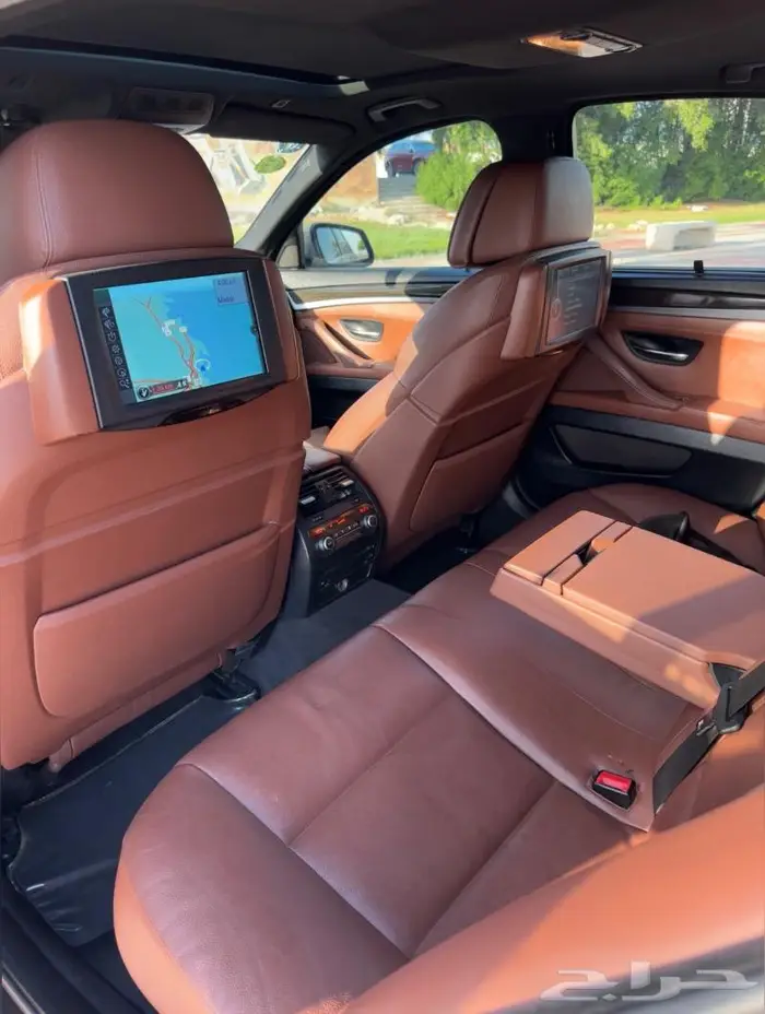 BMW 535 2013 7