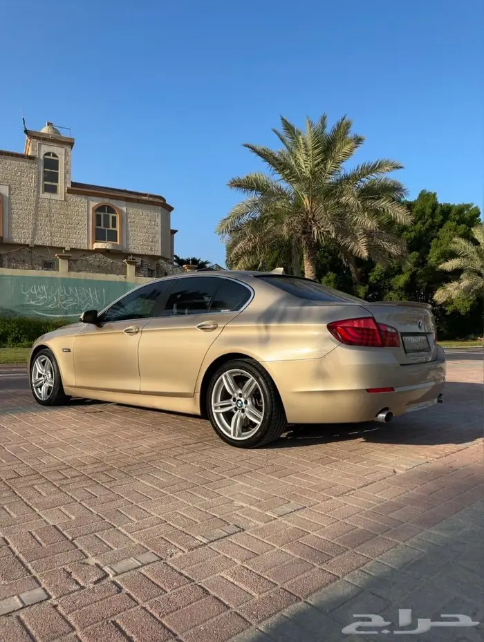 BMW 535 2013 3