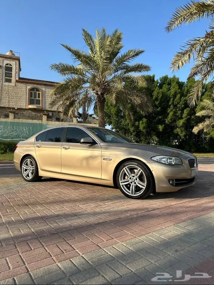 BMW 535 2013 0
