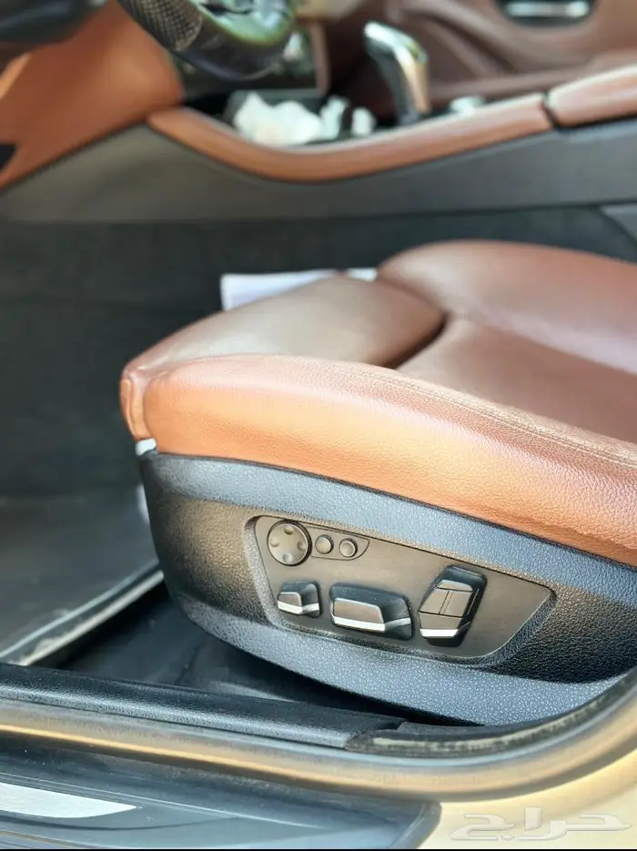BMW 535 2013 8