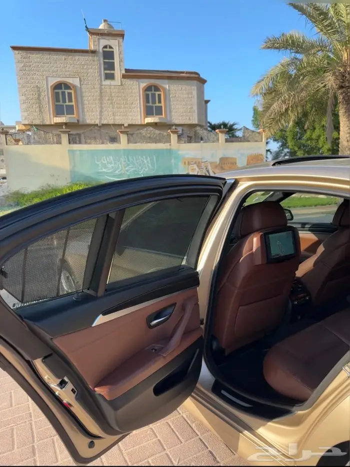 BMW 535 2013 9