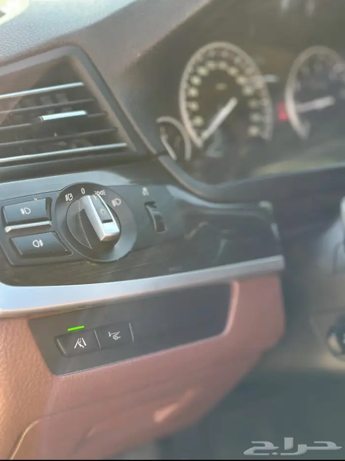 BMW 535 2013 6