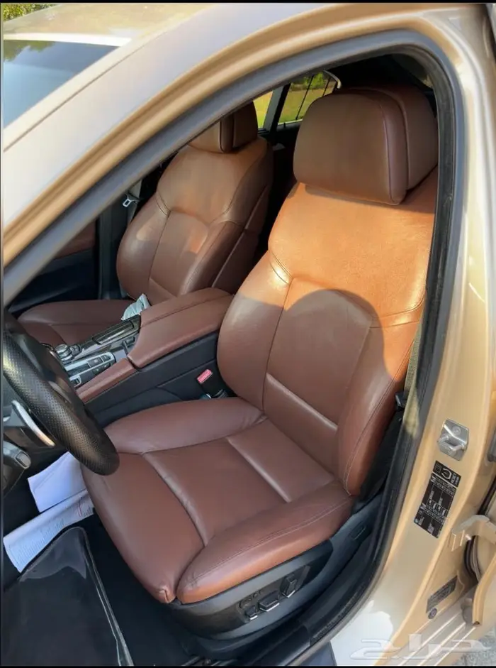 BMW 535 2013 10