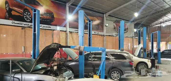 مكاين وجيرات ودودة دركسيون وتنك بنزين درانجو جراند شروكي 3