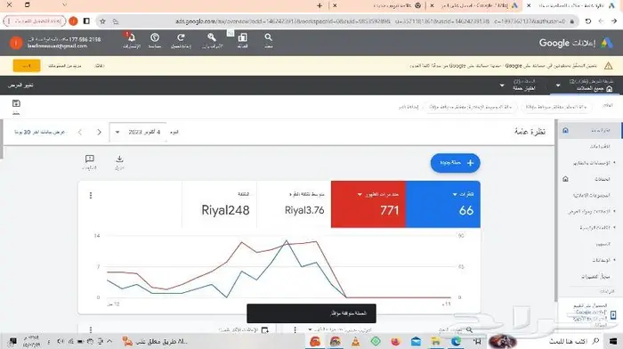 خبير متخصص في جوجل اعلانات قوقل تحقيق اعلي مبيعات يوميا 4