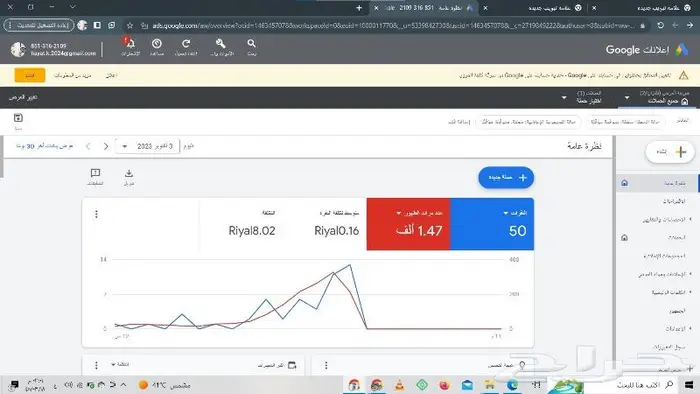 خبير متخصص في جوجل اعلانات قوقل تحقيق اعلي مبيعات يوميا 3