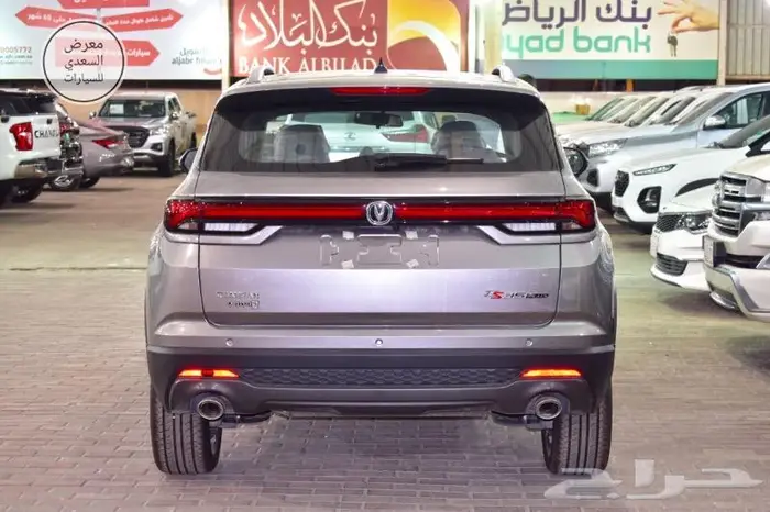 شانجان CS35 بلس موديل 2025 جميع الفئات بالنقد والتقسيط 4