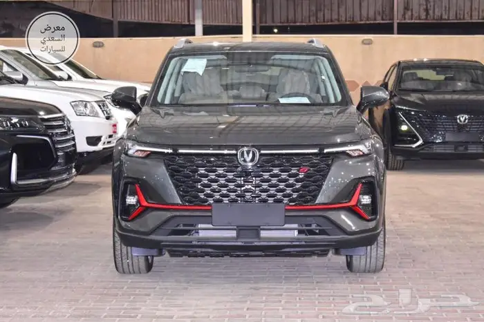 شانجان CS35 بلس موديل 2025 جميع الفئات بالنقد والتقسيط 21