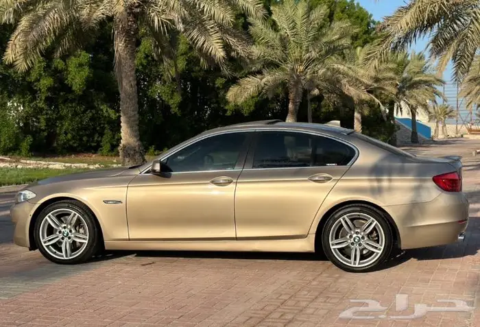 BMW 535 2013 5