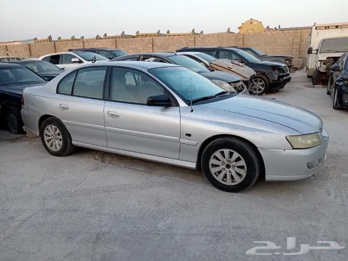 مصدوم تشليح قطع غيار فقط لومينا 1