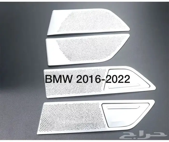 شمعات تحويل BMW الفئة السابعة LED شكل 2015 16
