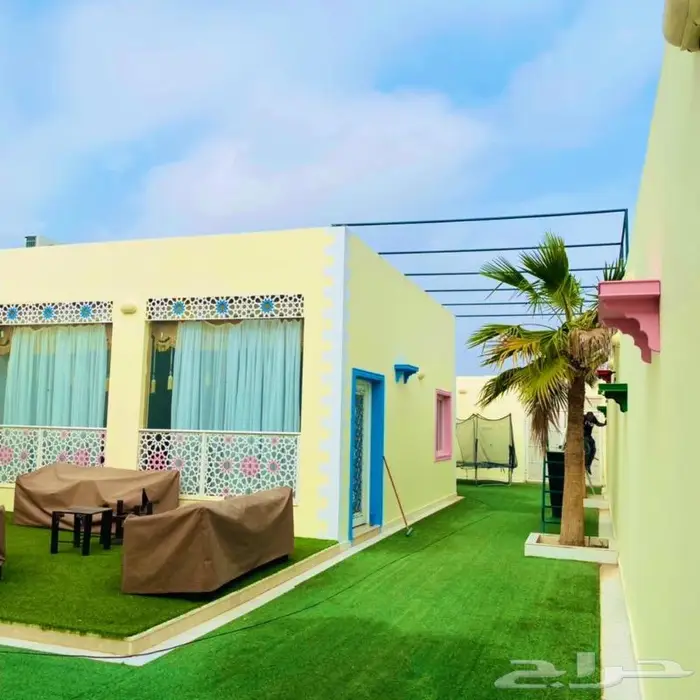 شوران استراحة الذهبية 2