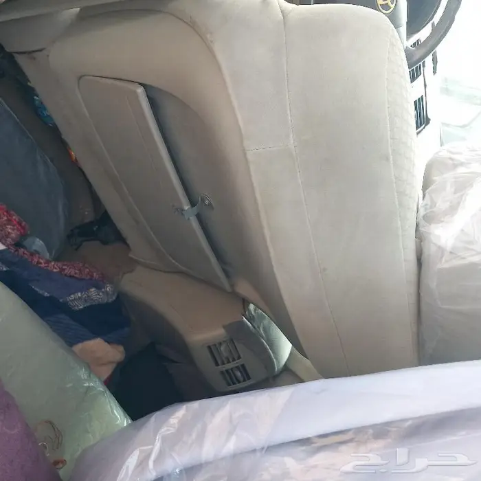 مقعده كامري فل تحكم كهرباء 2