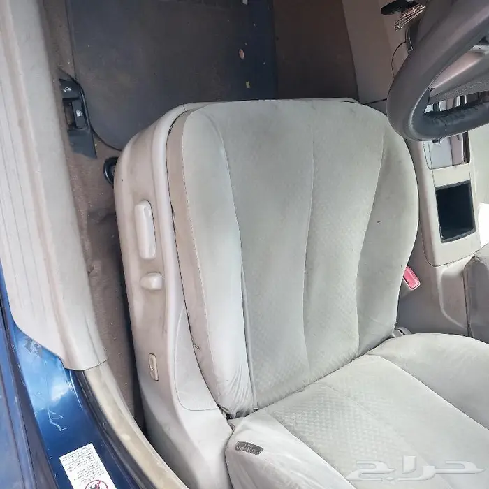 مقعده كامري فل تحكم كهرباء 3