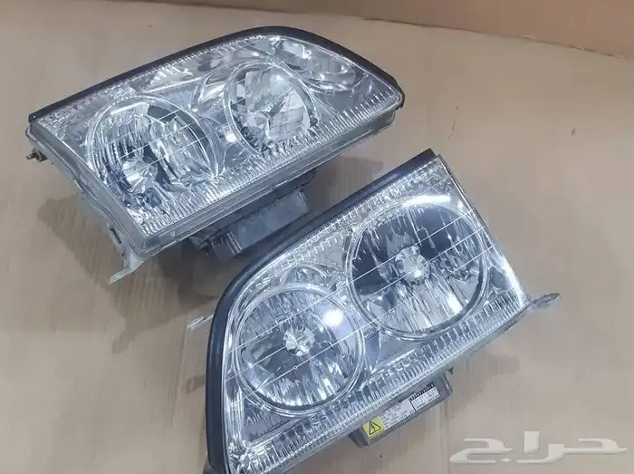 مرايات لكزسls430 وشمعات Lexus is ls460 ls430 ls400 3
