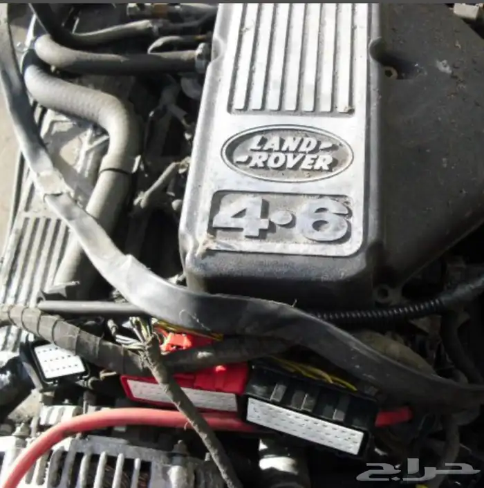 مكاين روفر V8 1