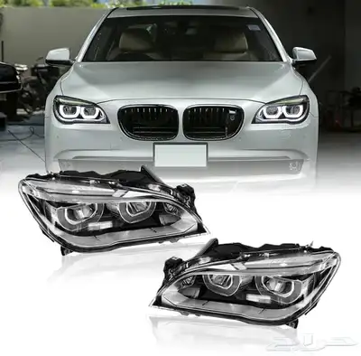 شمعات تحويل BMW الفئة السابعة LED شكل 2015 2