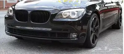 شمعات تحويل BMW الفئة السابعة LED شكل 2015 24