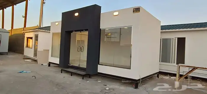 بركس-كرفان-بورتبل-غرف جاهزه-بيت متنقل-كوخ خشب-بيت جاهز-غرف 50