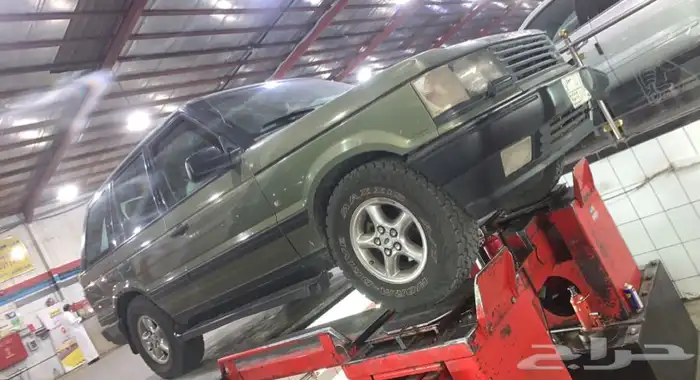 مكاين روفر V8 27