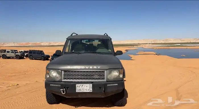 مكاين روفر V8 19