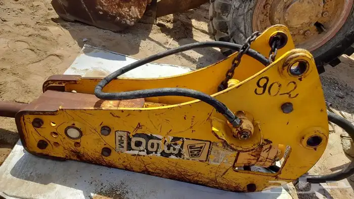 شاكوش عرجا او بوكلين صغير 0