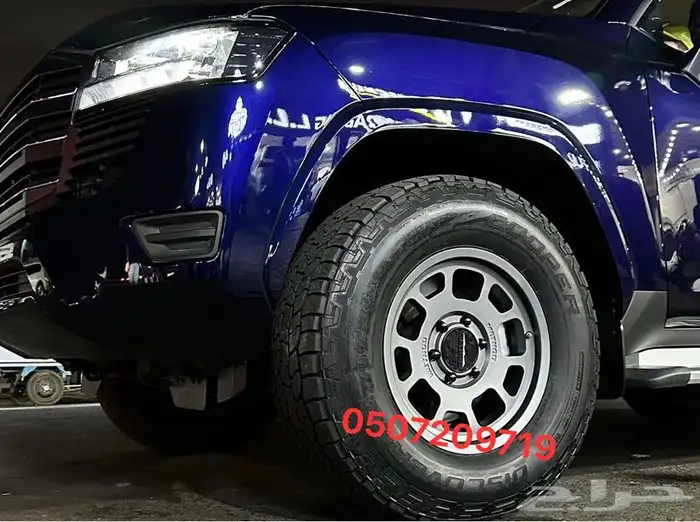 جنوط ميثود الاصدار الجديد 2024   كفرات بالون او حجري 59