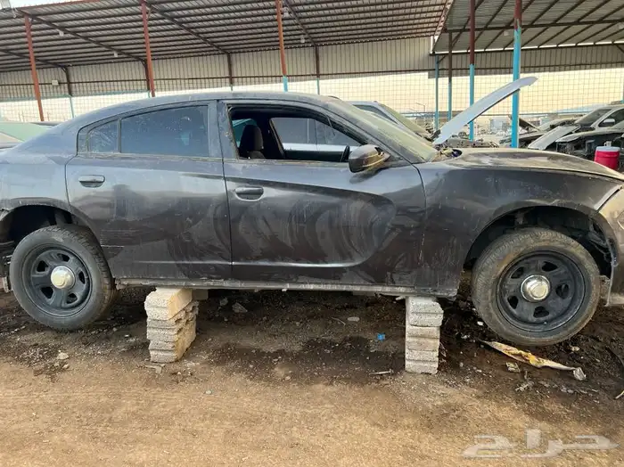 تشليح قطع غيار دوج 3