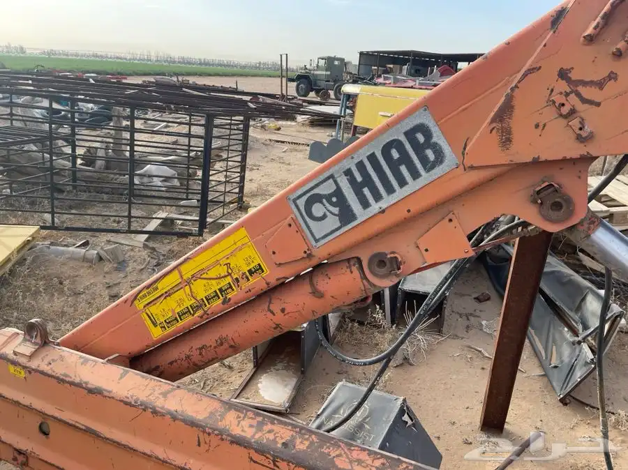 ونش هياب 4.5 طن للبيع 0