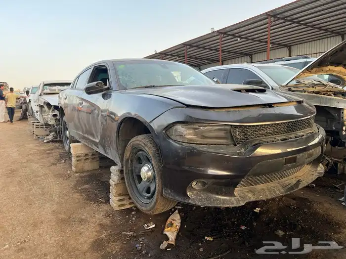 تشليح قطع غيار دوج 4