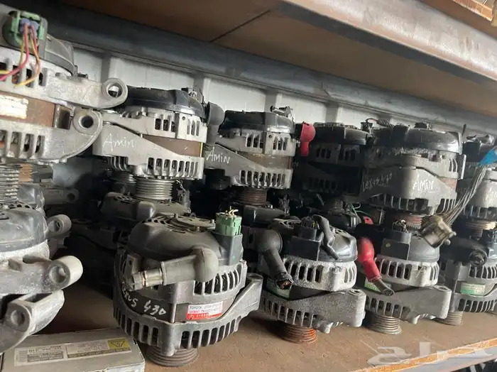 مرايات لكزسls430 وشمعات Lexus is ls460 ls430 ls400 24