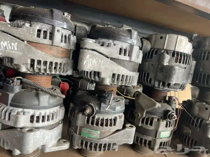 مرايات لكزسls430 وشمعات Lexus is ls460 ls430 ls400 23