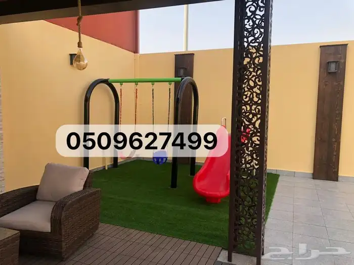 العاب حدايق العاب استراحات العاب مراجيح زحاليق 6