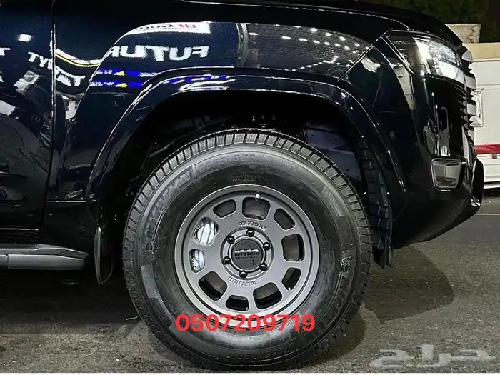 جنوط ميثود الاصدار الجديد 2024   كفرات بالون او حجري 61