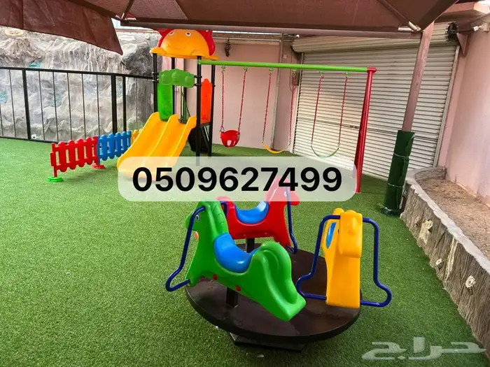 العاب حدايق العاب استراحات العاب مراجيح زحاليق 4