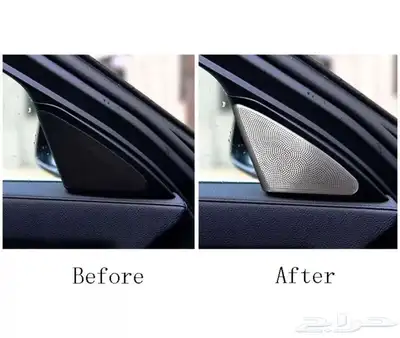 شمعات تحويل BMW الفئة السابعة LED شكل 2015 17