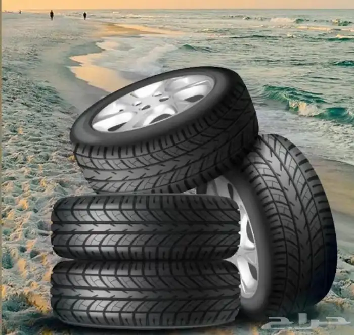 قسط كفرات سيارتك باقساط مريحه 1